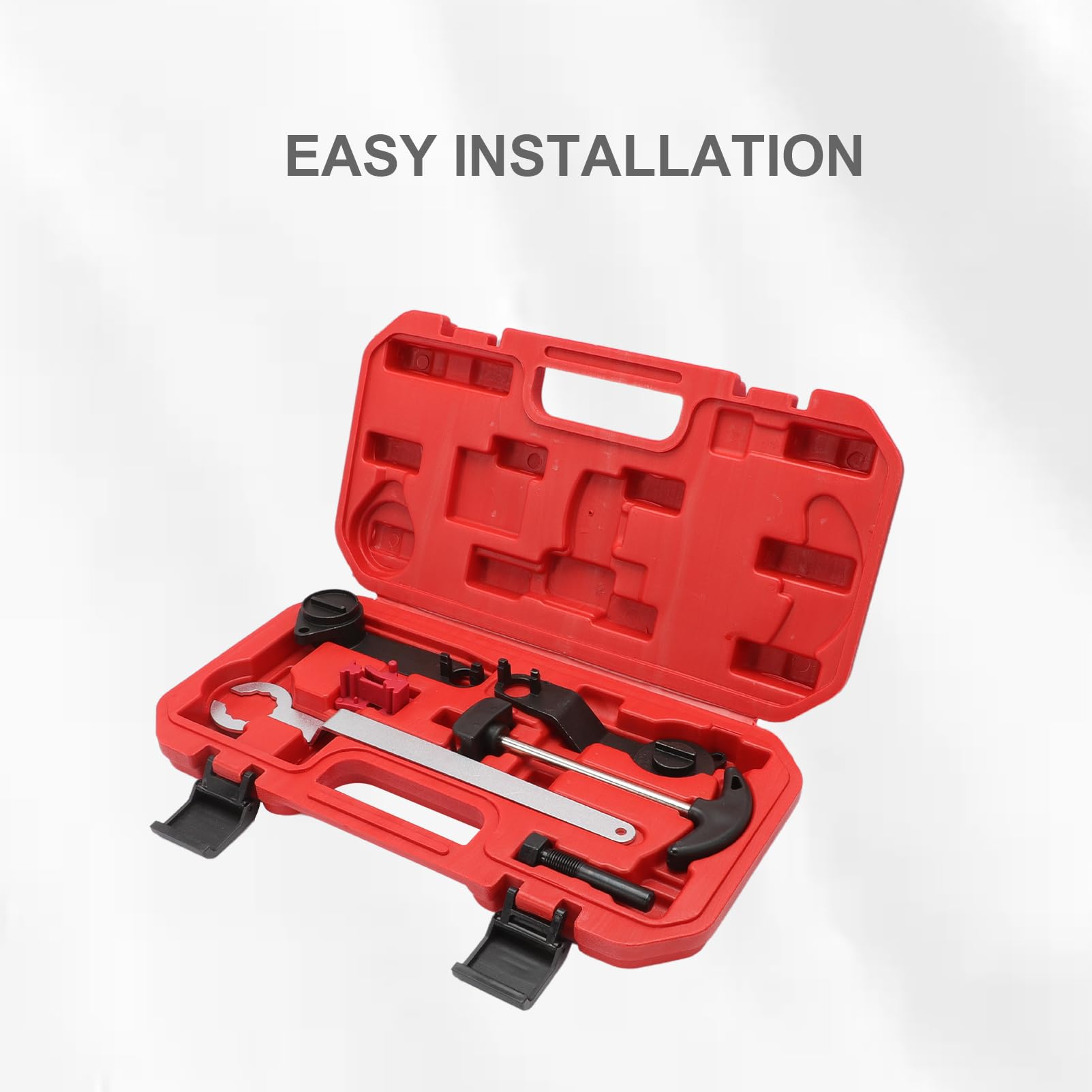 Set di attrezzi di regolazione del motore, albero a camme, cinghie dentate per A3 Golf 7 J-t-a O-t-a L-n VAG EA211 1.0L 1.2L 1.4L 1.6L FSI TSI TFSI