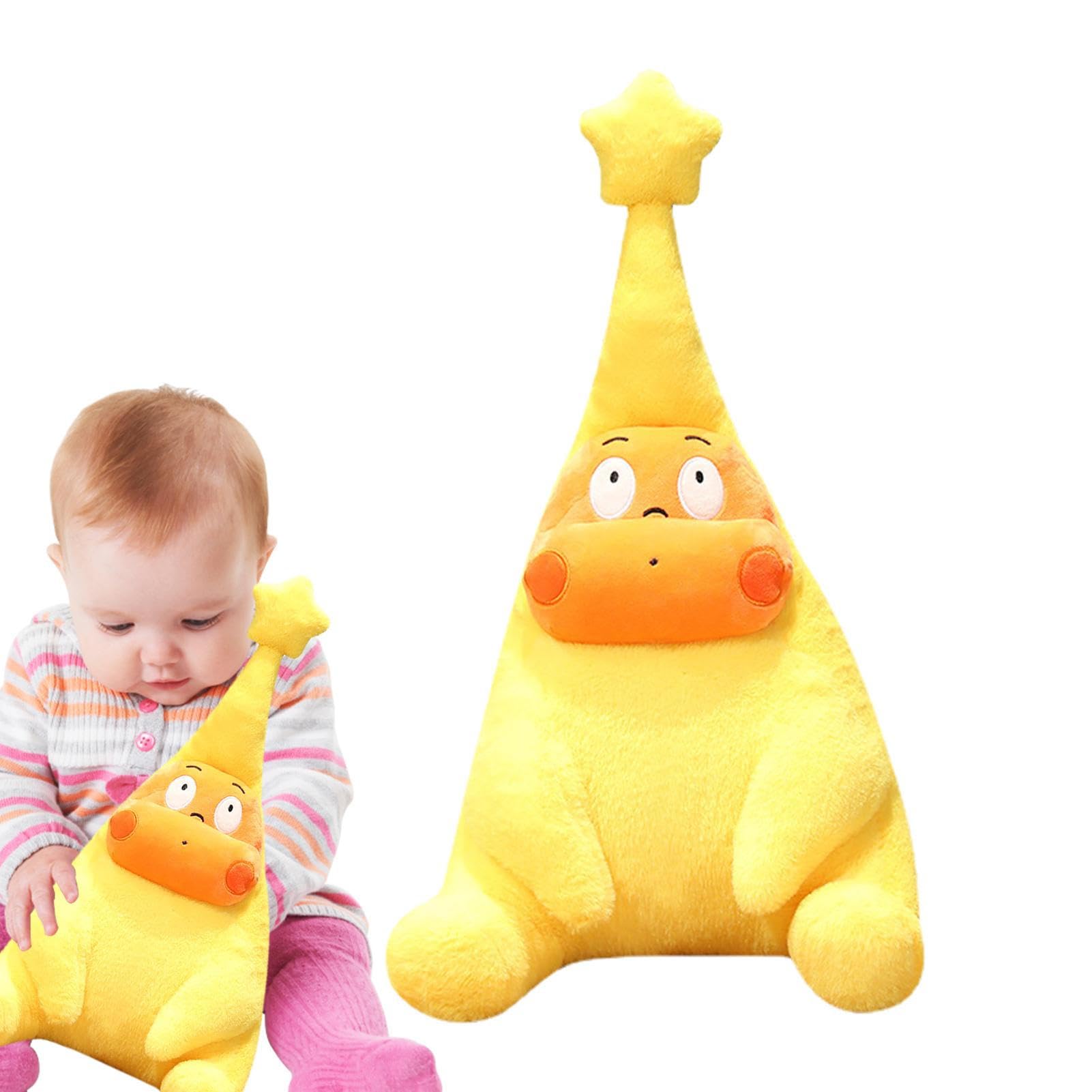 専用商品 星型イエローぬいぐるみ Amazon.co.jp: 黄色のぬいぐるみ | かわいいスターマンぬいぐるみ