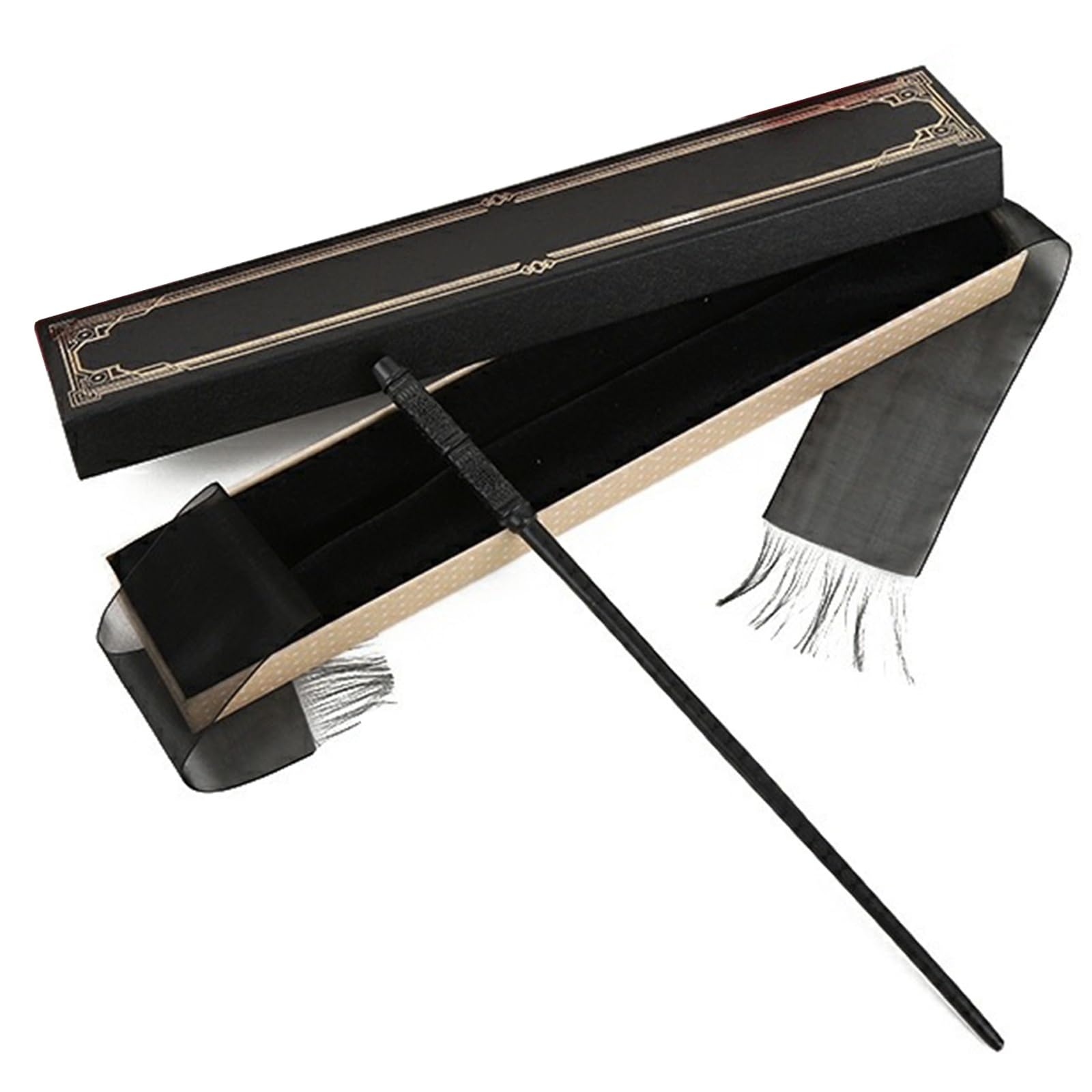 Magic Wand for Cosplay Novelty Wizard Staff Party Halloween Costume Accessories