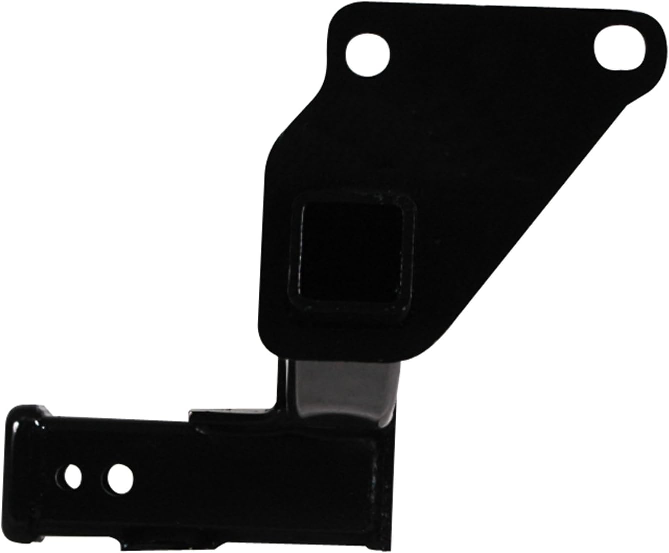 Reese Towpower 51085 Class III Custom-Fit Hitch with 2-Inch Square Receiver Opening