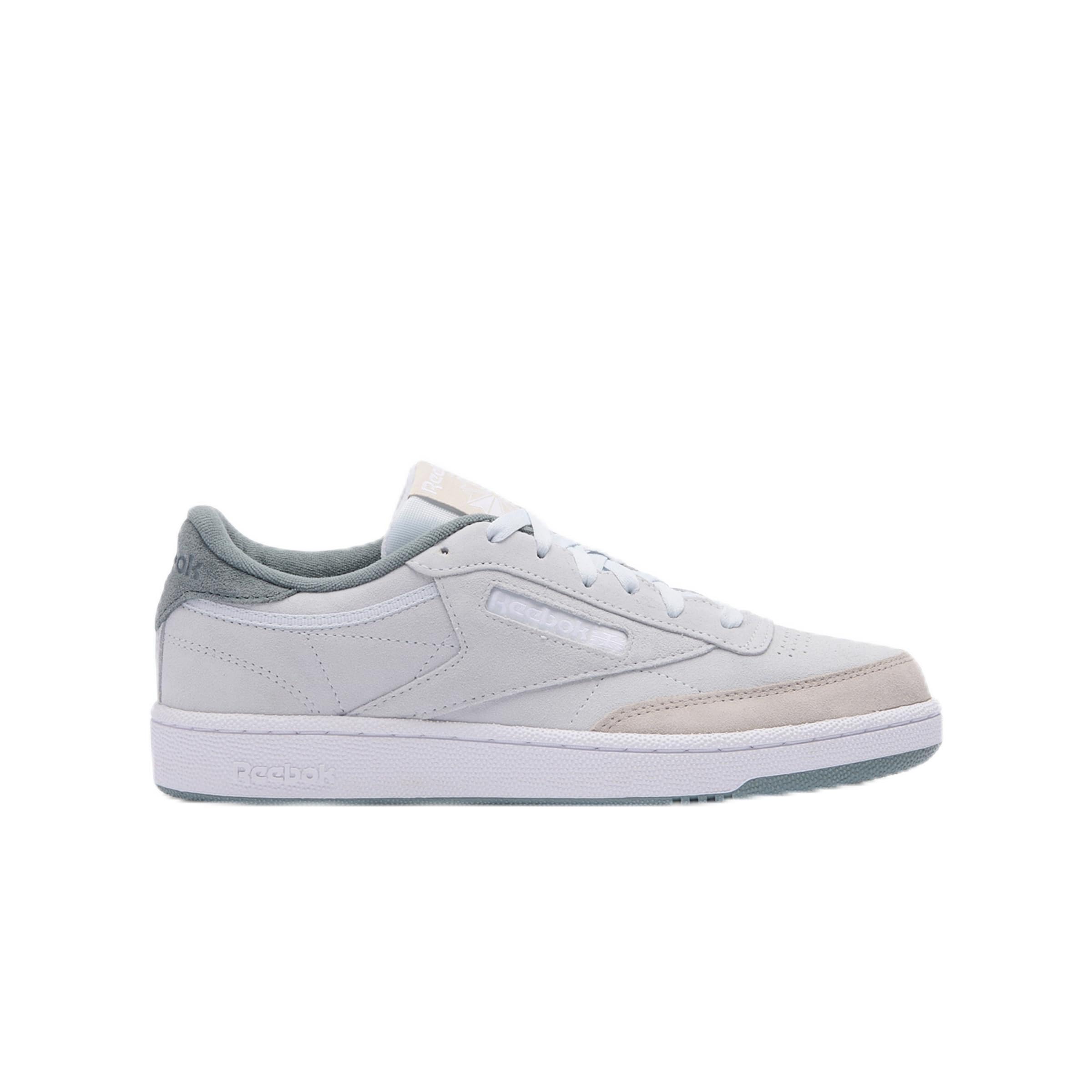 Reebok Unisex Glide Ripple Clip Trainers, Moon Darkfog Moonstone, 36 EU