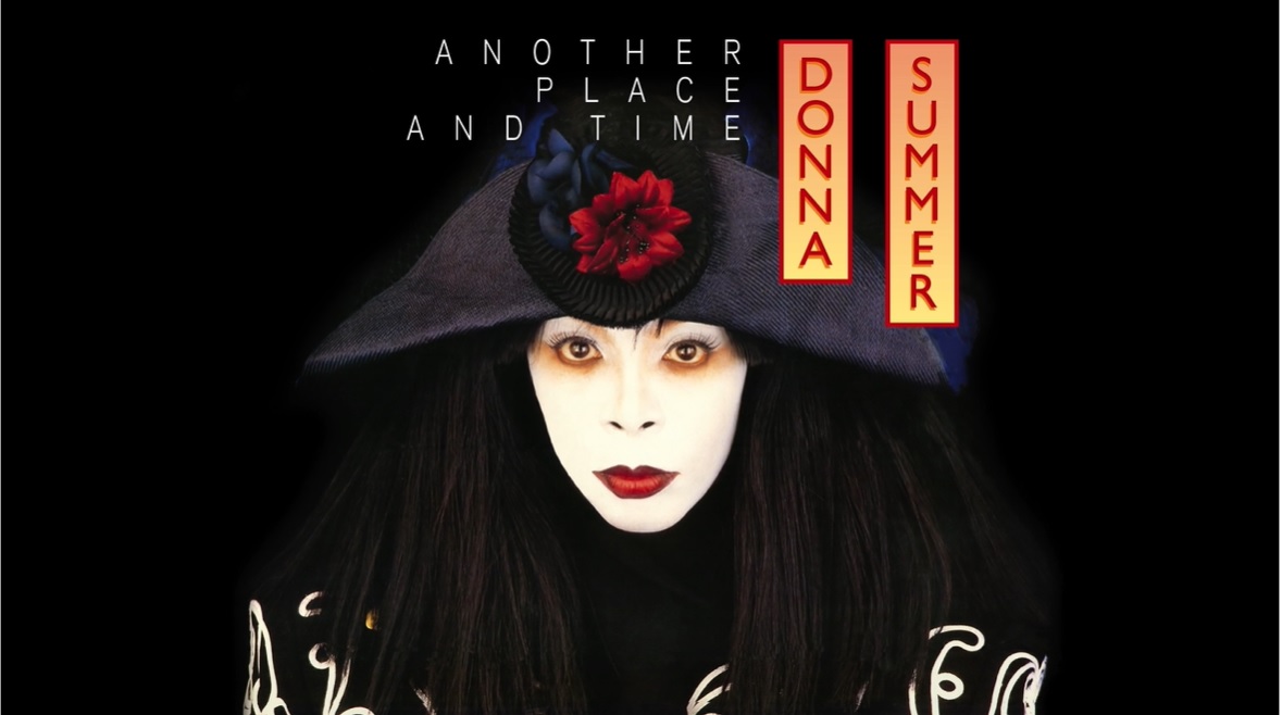 欧LP Donna Summer Another Place And Time DBTMLP012 Driven By The Music /00260 Donna Summer – Another Place And Time – 2 x Vinyl (30th