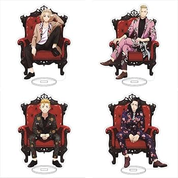 Amazon.co.jp: アクリルスタンド 東京リベンジャーズ マイキー