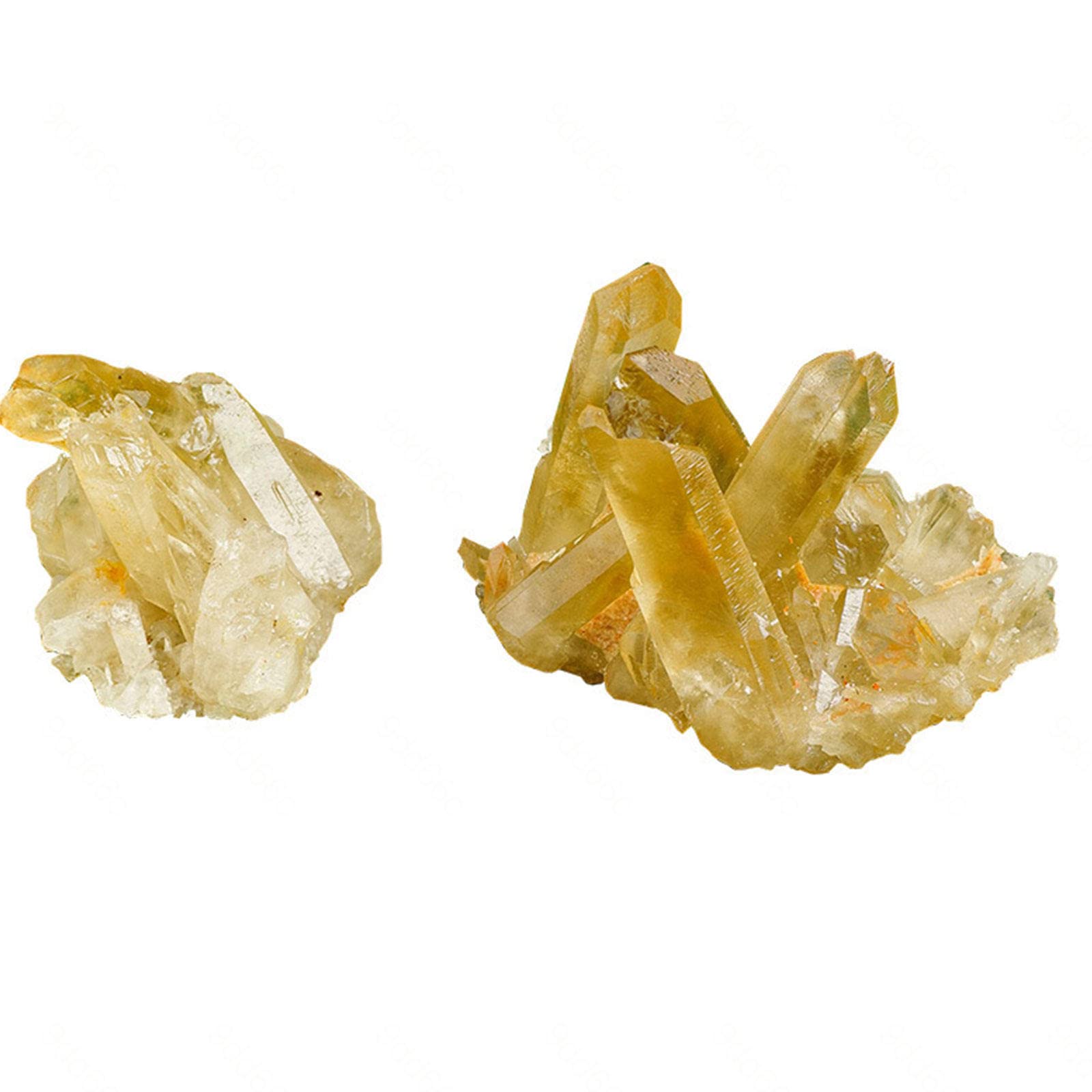 Amas de Cristaux de Calcite brute - Idée cadeau originale et unique de minéraux