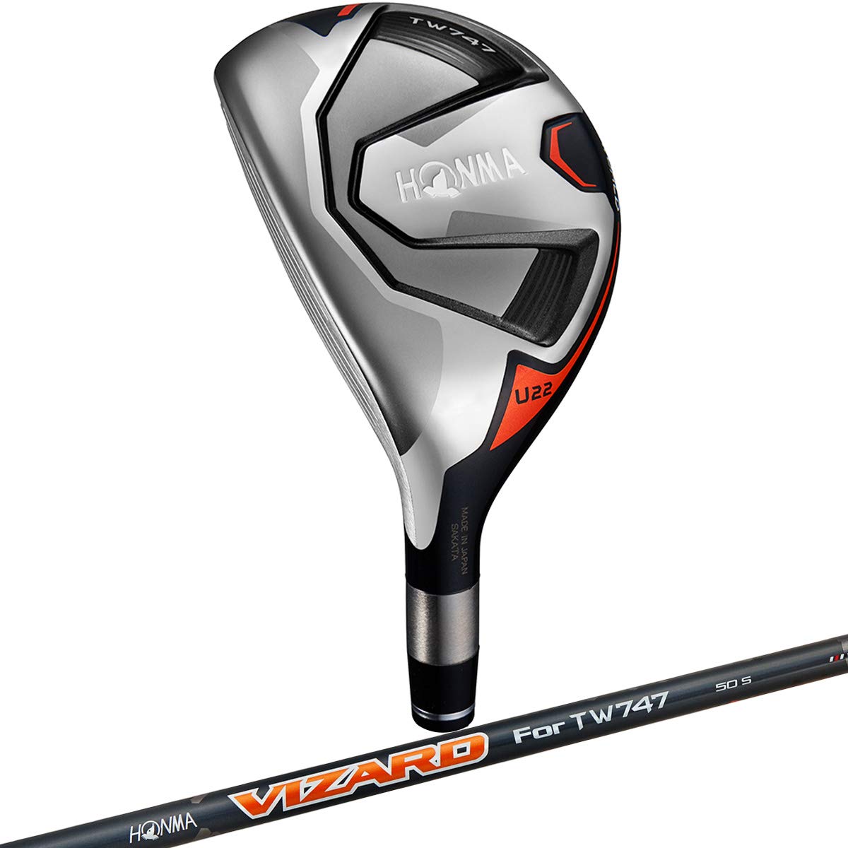 HONMA TW747 U22 ユーティリティクラブ 【公式通販】