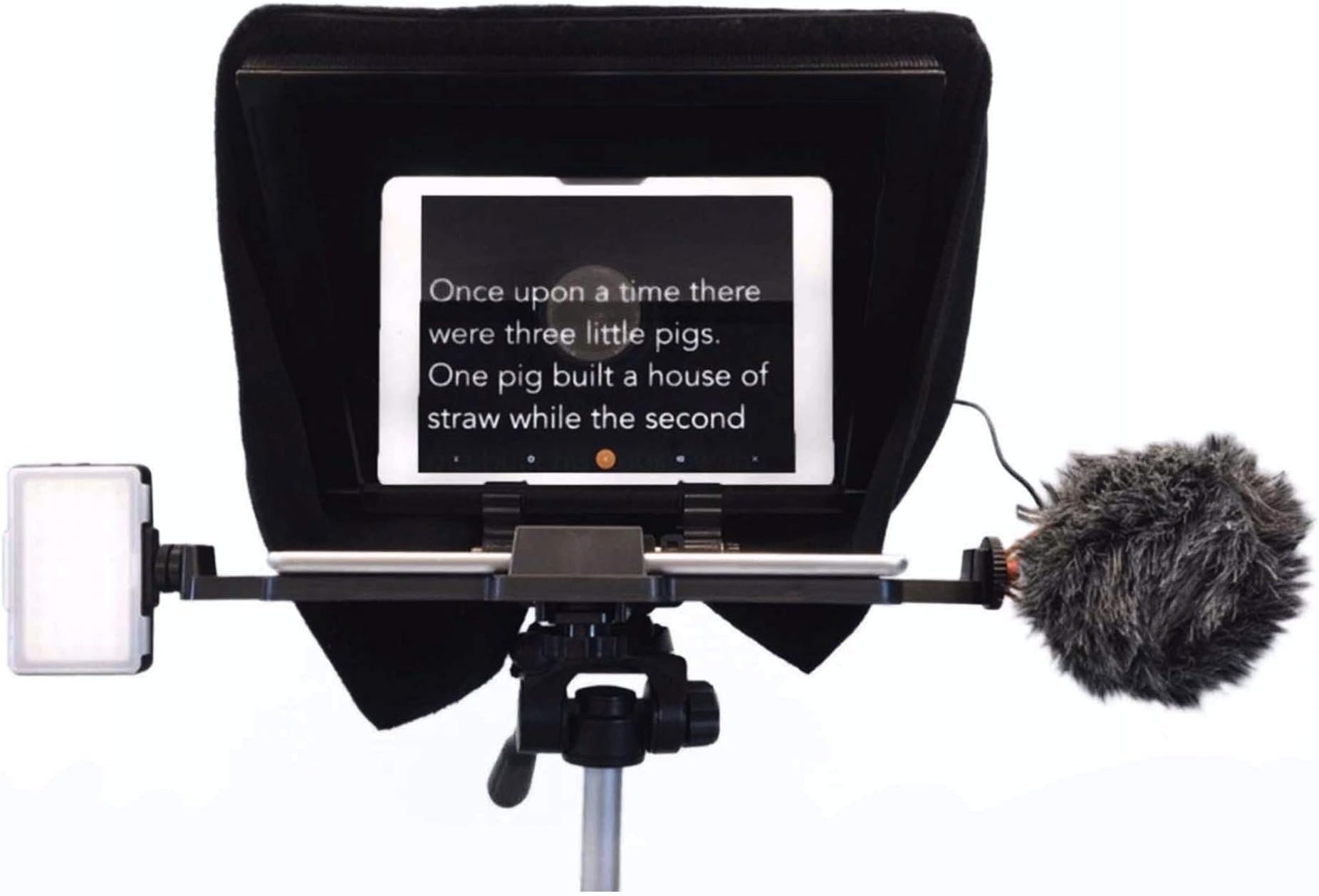 Caddie Buddy Teleprompter Without Case