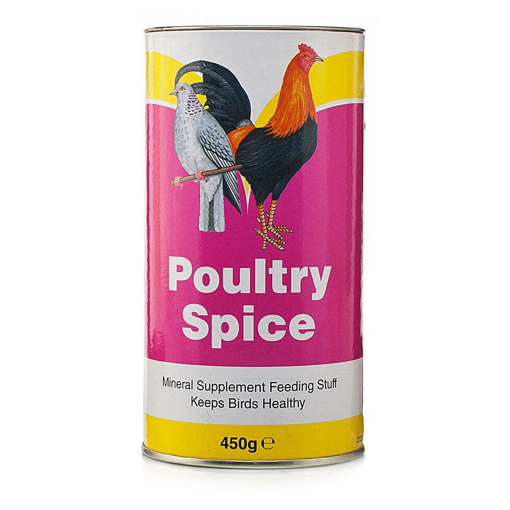 BATTLES Poultry Spice - 450g