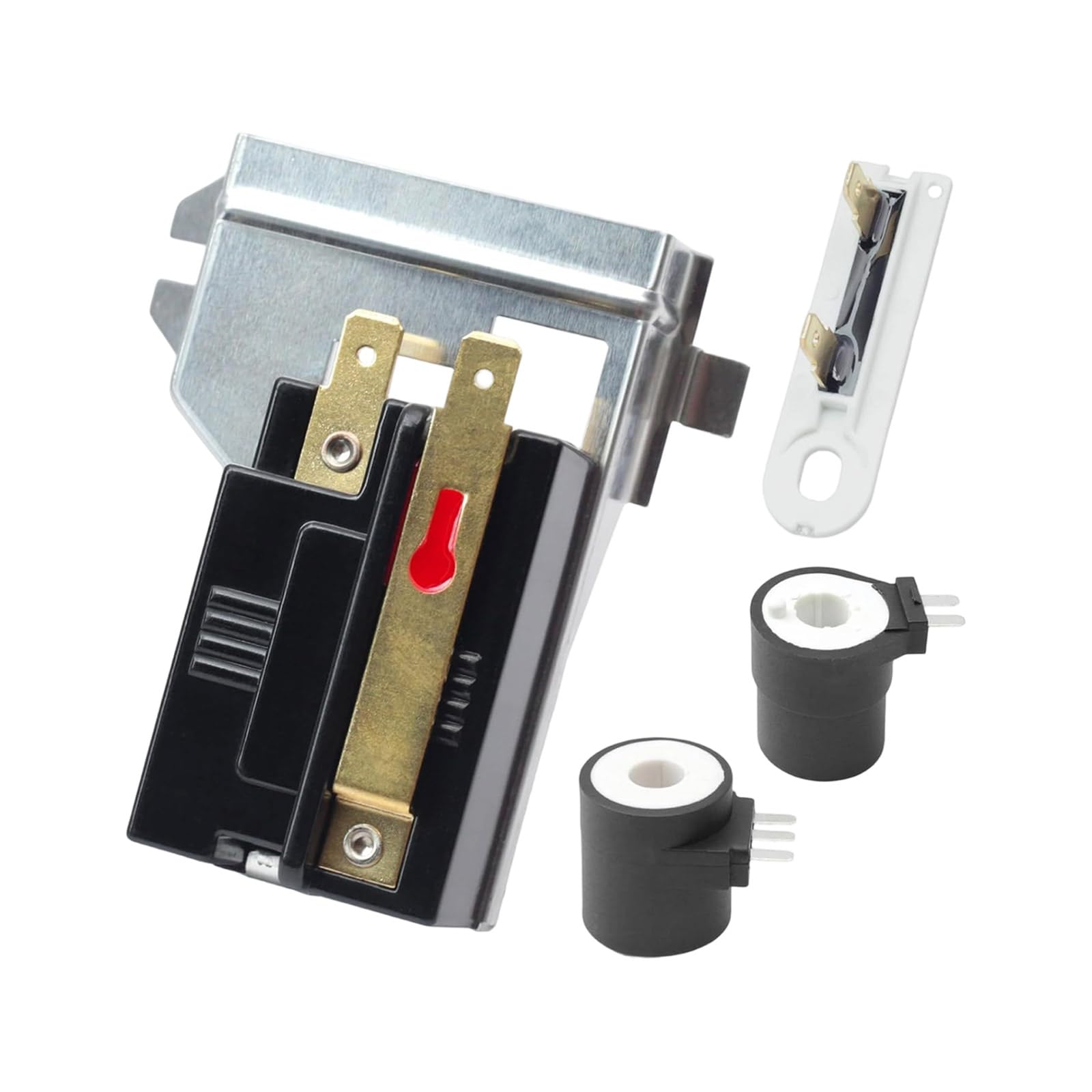 6501EL3001A - Bobina adaptadora y fusible térmico sensorial para secadora AP4443773 1268234 6501EL9001A PS3529181