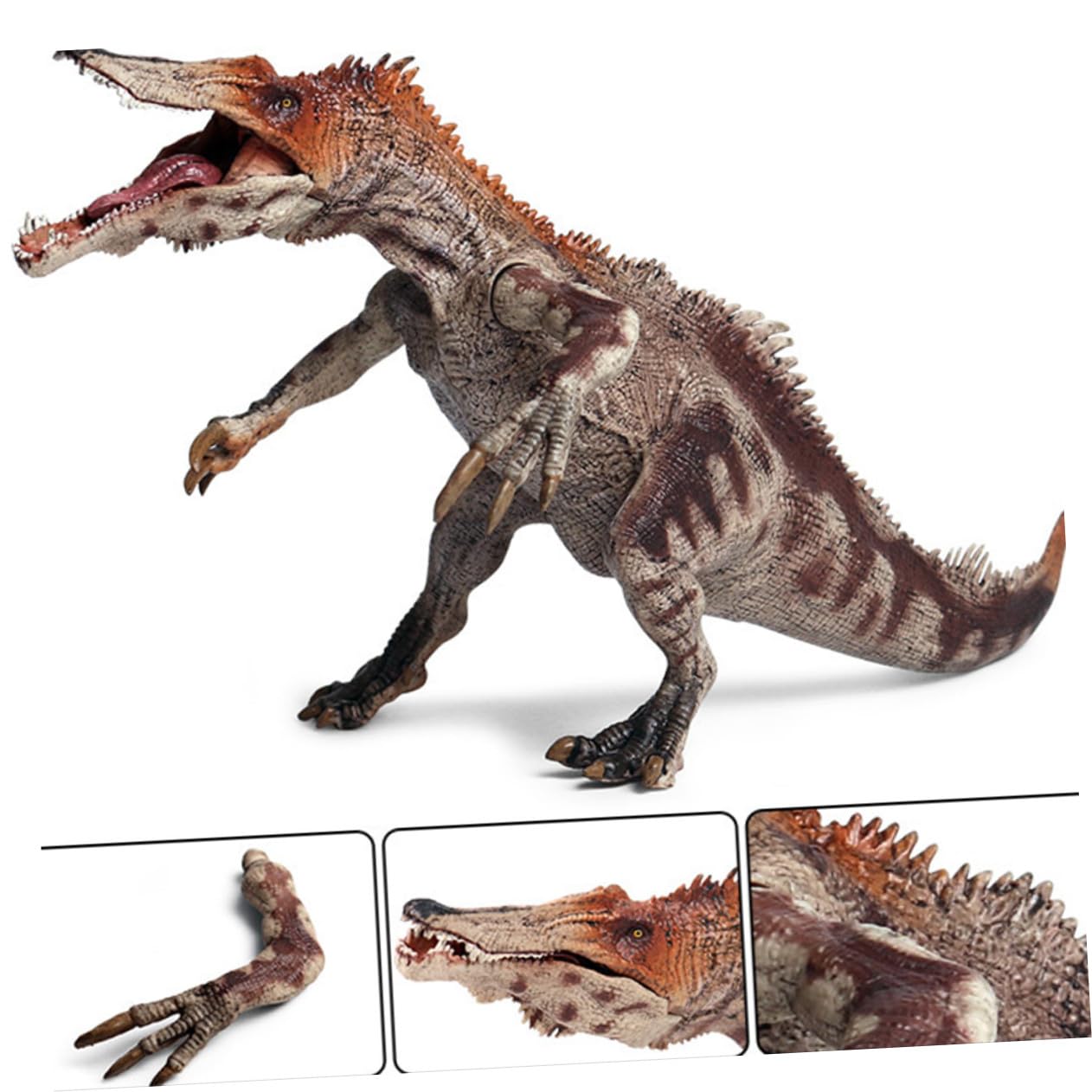 POPETPOP Juguetes Modelo De Dinosaurios Realista Plástico Maquetas De Dinosaurios Juguetes De para Colección De Cumpleaños