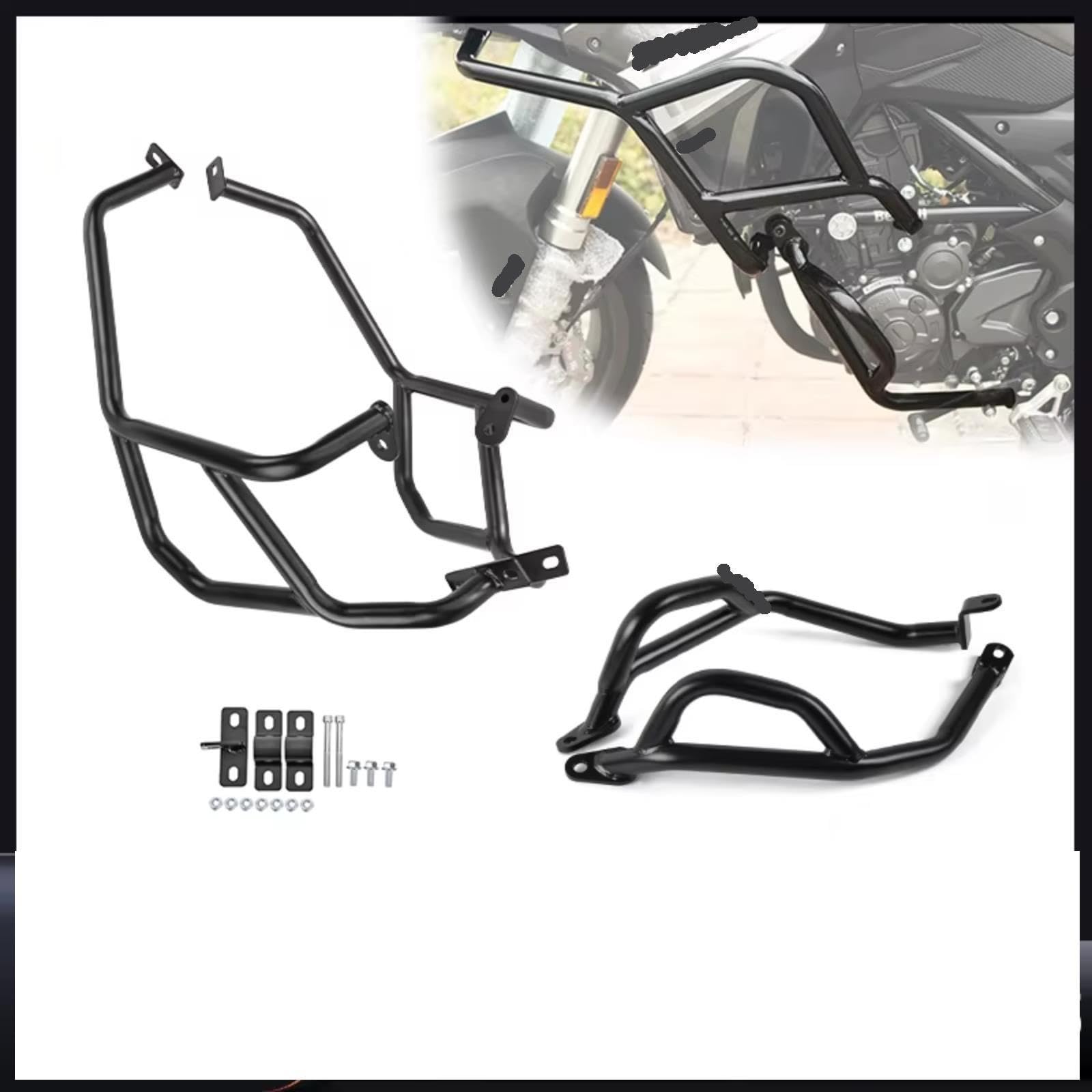Protezione Paraurti Moto Per Benelli Per TRK 251 BJ 250 2018-2025