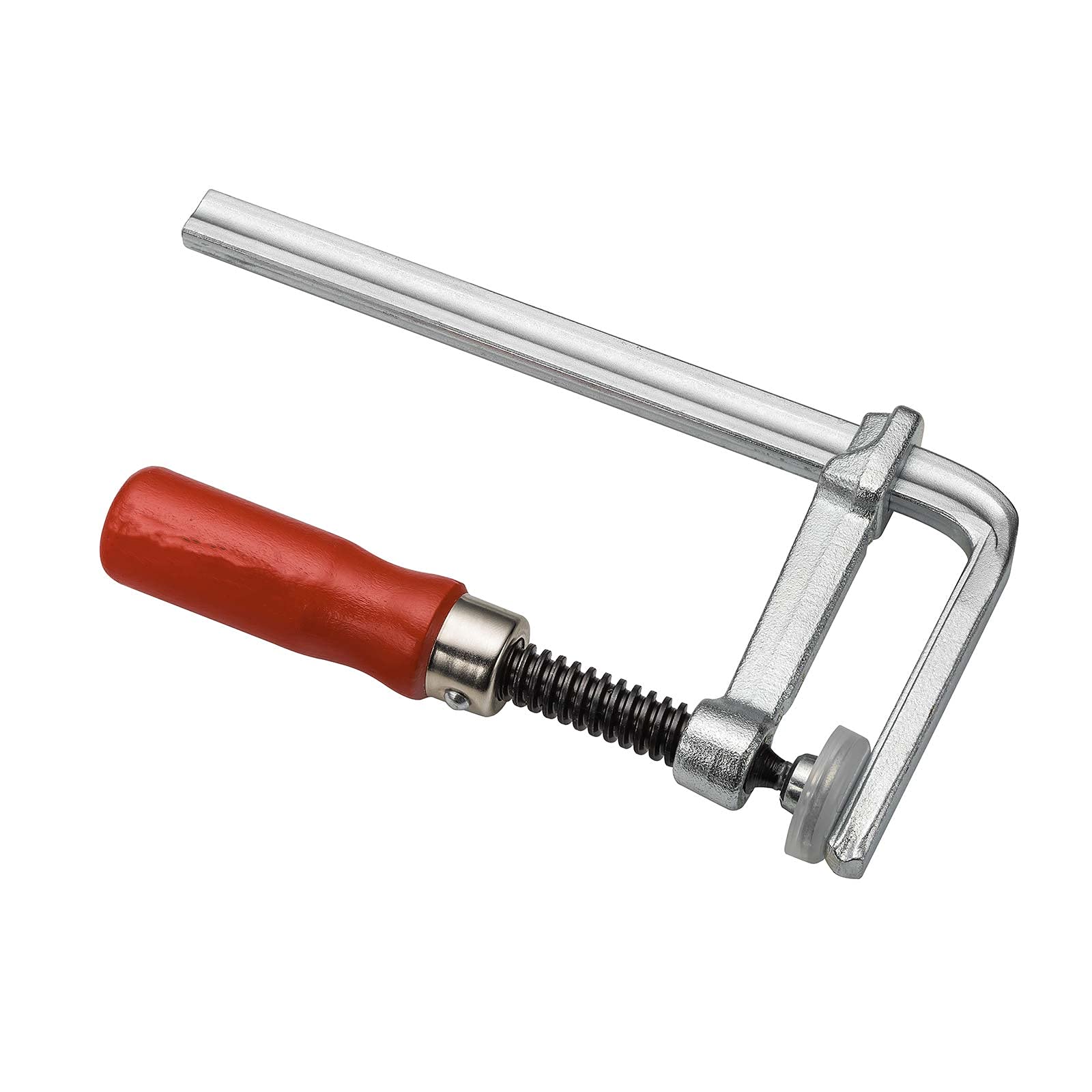 Éviter les rails de scie qui bougent avec le Tornillo de apriete manual HIKOKI 120 mm