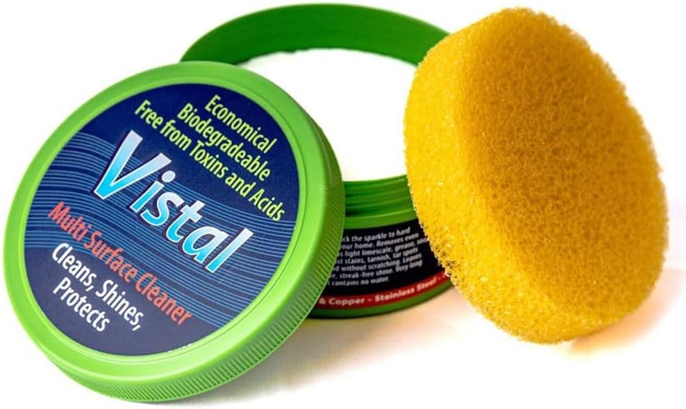 Natural Multi Surface Cleaner Size : 300g