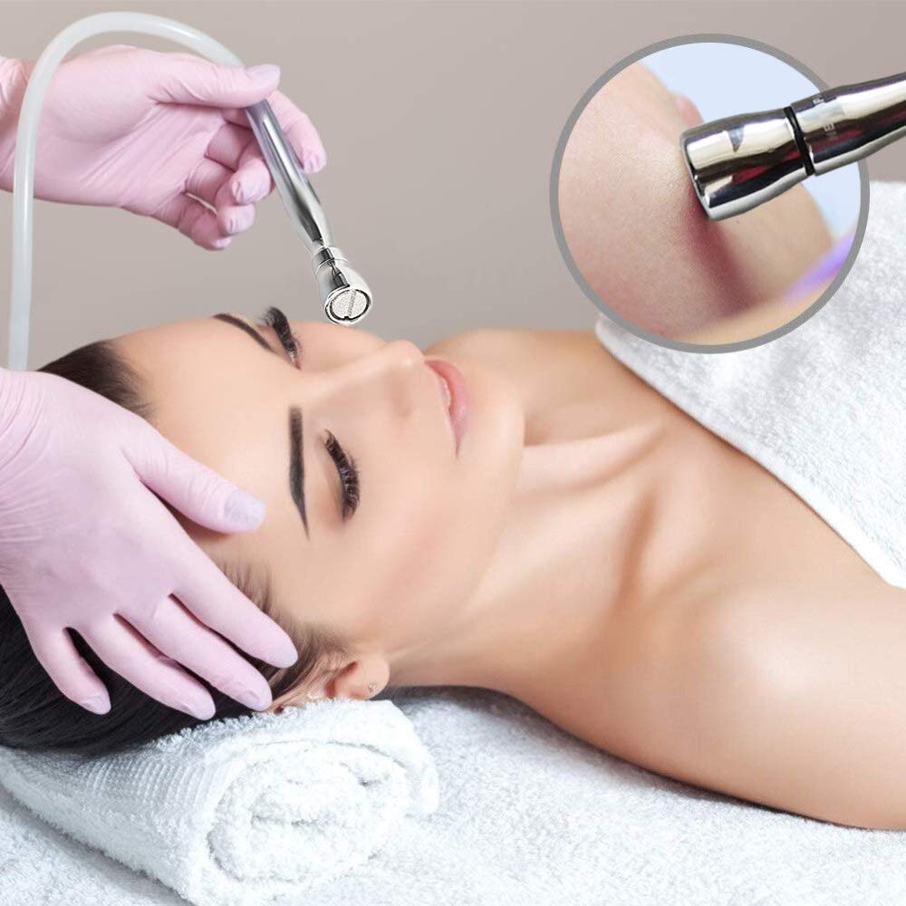 Amazon.com: Vacuum Microdermabrasion Portable Machine NEW SPA HOME