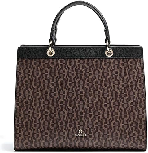 aigner handtaschen braun