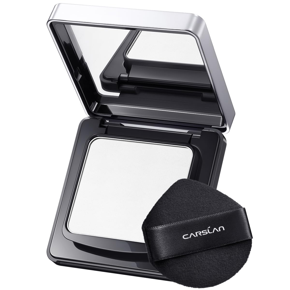Kimchi Chic KimChiChic Beauty Almost Catfished Micro Pressed Powder - Brightening Under Eye Setting Powder, Reduces Dark Circles, No Flashback, Banana