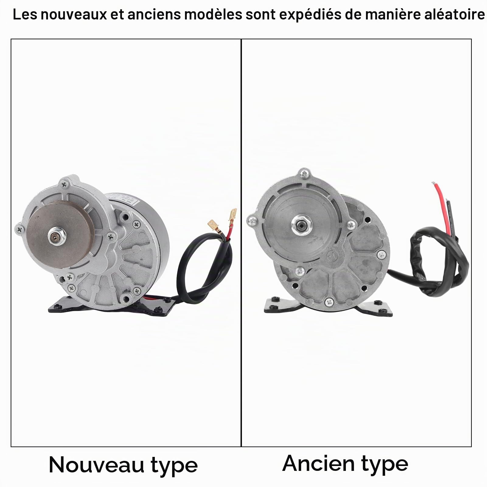 MAGT Motoréducteur, 12 V 250 W Durable Haute Performance Pur Cuivre Courroie Poulie Engrenage Accessoire Moteur pour Scooter de Vélo Électrique