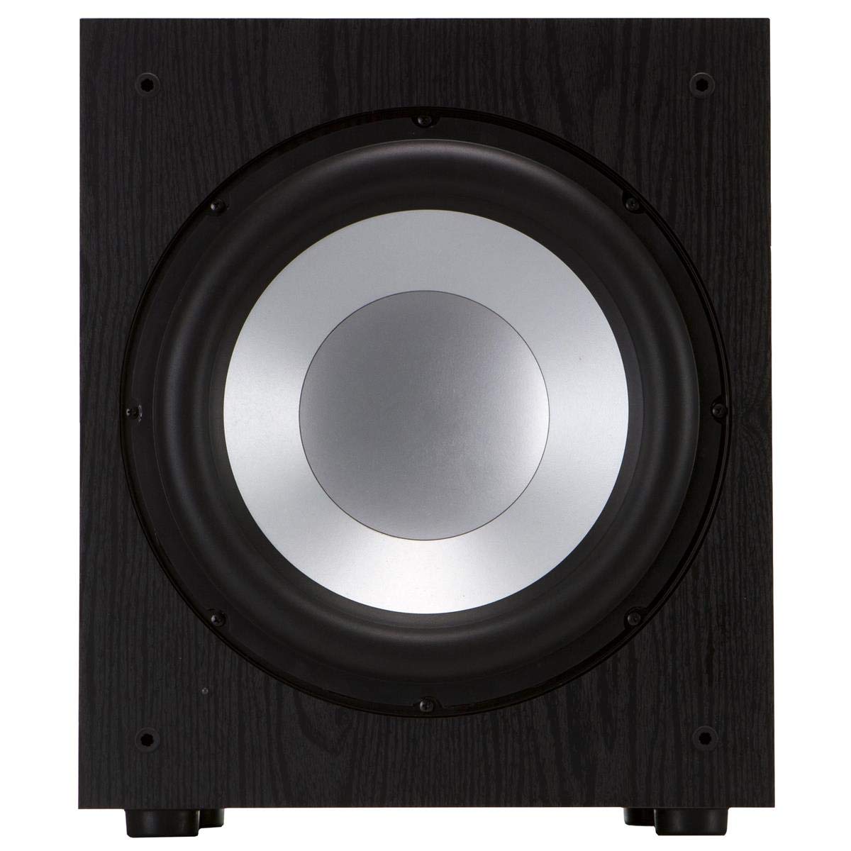 Jamo J 12 Blk 12 Inch Front Firing Woofer Black Desertcart