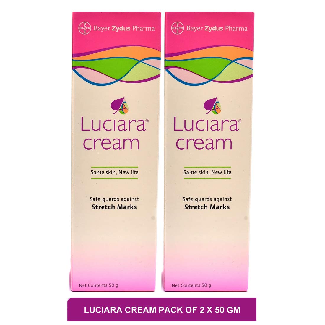 Luciara cream best stretch mark prevention cream during pregnancy