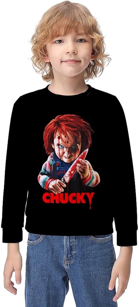 Amazon Co Jp 長袖 Tシャツ チャッキー チャイルドプレイ ホラー映画 ロンt ボーイズ ガールズ キッズ 子供服 子ども 男の子 女の子 カットソー インナー ジュニア 柔らかい 110cm 1cm 130cm 140cm 150cm 男女兼用 プリント かわいい 運動会 春 秋 冬 ファッション Amazon Co Jp 長袖 Tシャツ チャッキー チャイルドプレイ ホラー映画 ロンt ボーイズ ガールズ キッズ 子供服 子ども 男の子 女の子 カットソー インナー ジュニア 柔らかい 110cm 1cm 130cm 140cm 150cm 男女兼用 プリント かわいい 運動会 春 秋 冬 ファッション