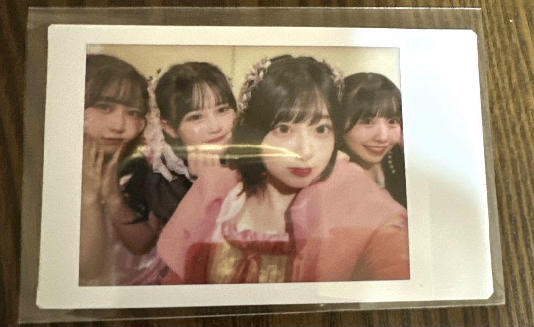 Amazon.co.jp: カワラボ ピンク組 オンライン特典会 チェキ