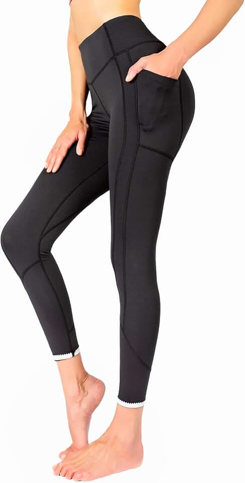 Amazon.com: plus size yoga pants with pockets