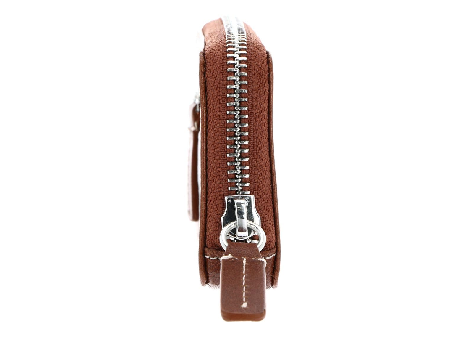 Golden Head Bari Zipped Key Case