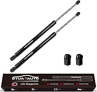 Vista 15 de OTUAYAUTO Puntales de amortiguador de cofre delantero, puntales de elevación de resorte de gas de repuesto para Dodge Ram 1500 2500 3500 4500 5500