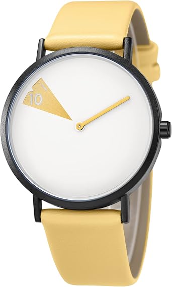 SHENGKE Creative Watch Ultra-Thin Strap Casual Fashion Quartz Minimalist Watch