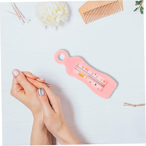 Miniatura 5 de Baño de bebé esencial de la herramienta de seguridad del baño del recién nacido pantalla exacta