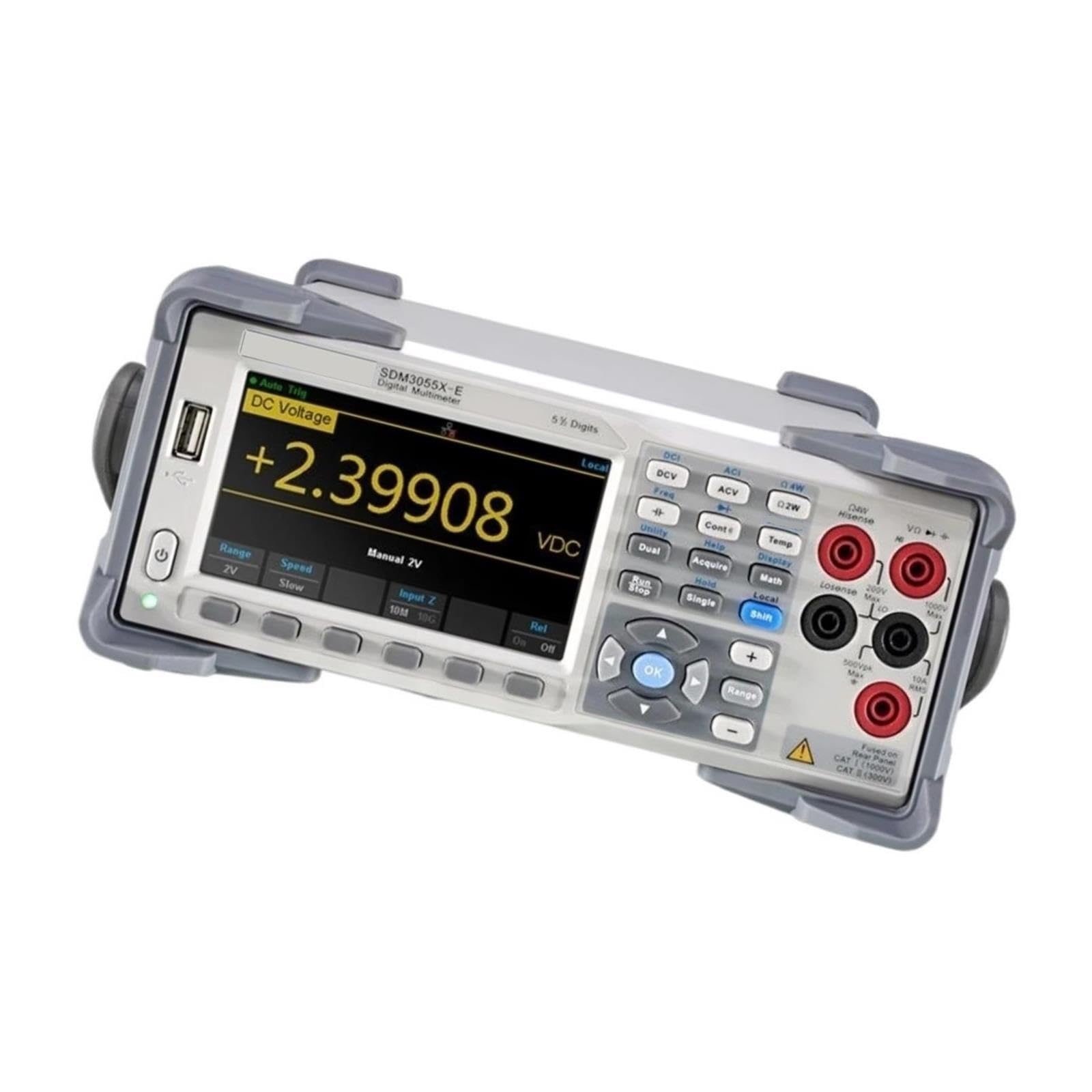 Multimetro digitale da banco SDM3055X-E