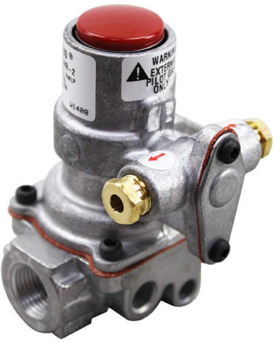 (NEW PART) Garland 1415703 Oven Gas Pilot Safety Valve