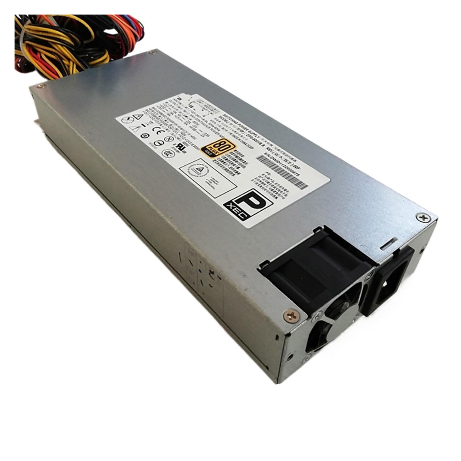 JJKKOZVQF Power Supply DPS-500YB B 1U 500W
