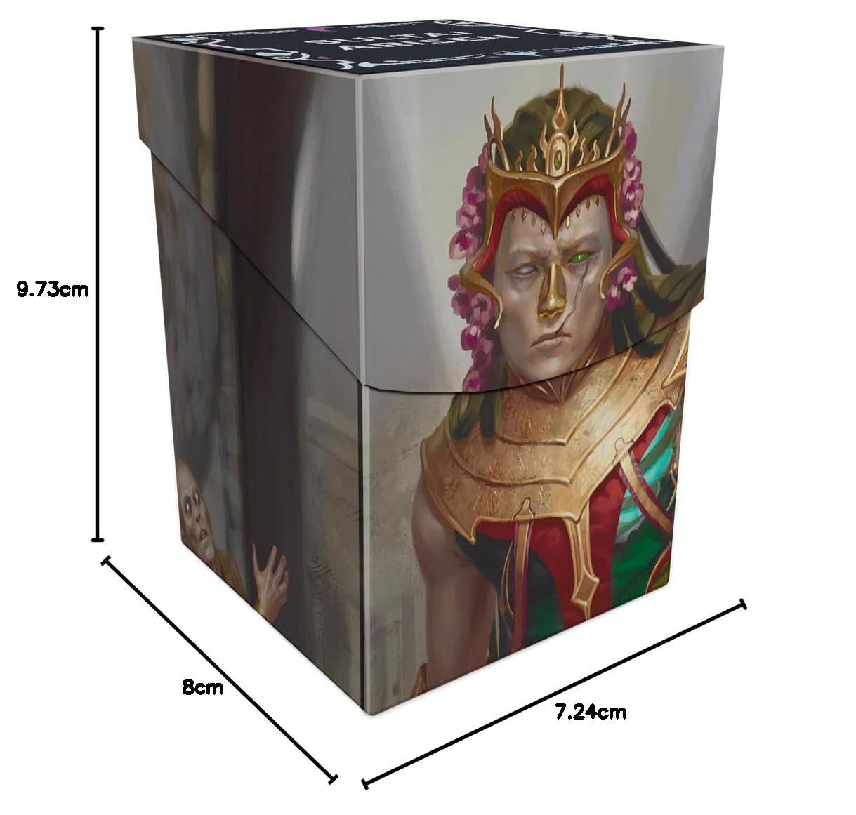 mtg 超稀少 大戦祭限定 桐箱付　フルプロテクトスリーブ 始祖ドラゴンecl mtg 超稀少 大戦祭限定 桐箱付 フルプロテクトスリーブ 始祖ドラゴンecl