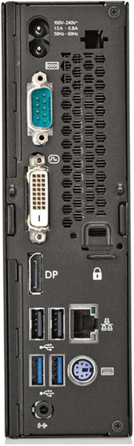 Fujitsu Espimo Q556 - Mini PC de sobremesa, Intel Core i5-6500