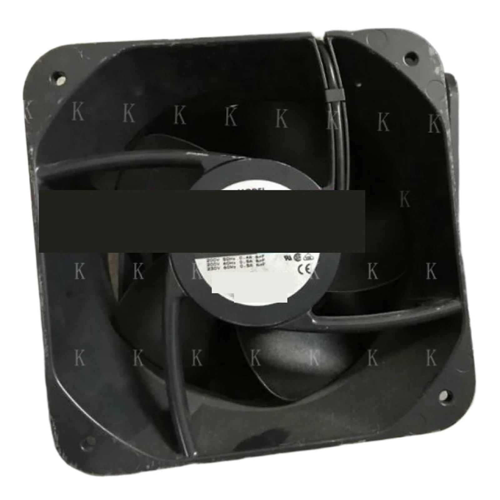 BRODEFUP MRS20-DM AC200 20CM inverter fan