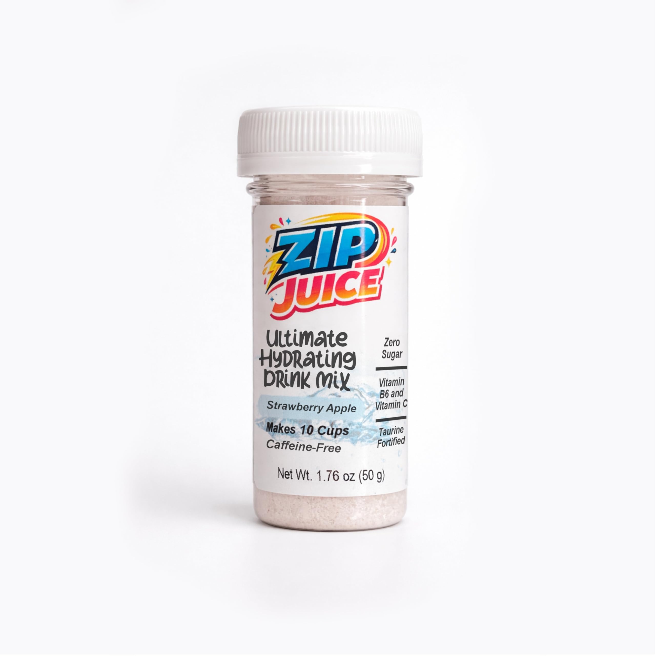Amazon.com : ZIP JUICE Caffeine-Free Sugar-Free Drink Mix