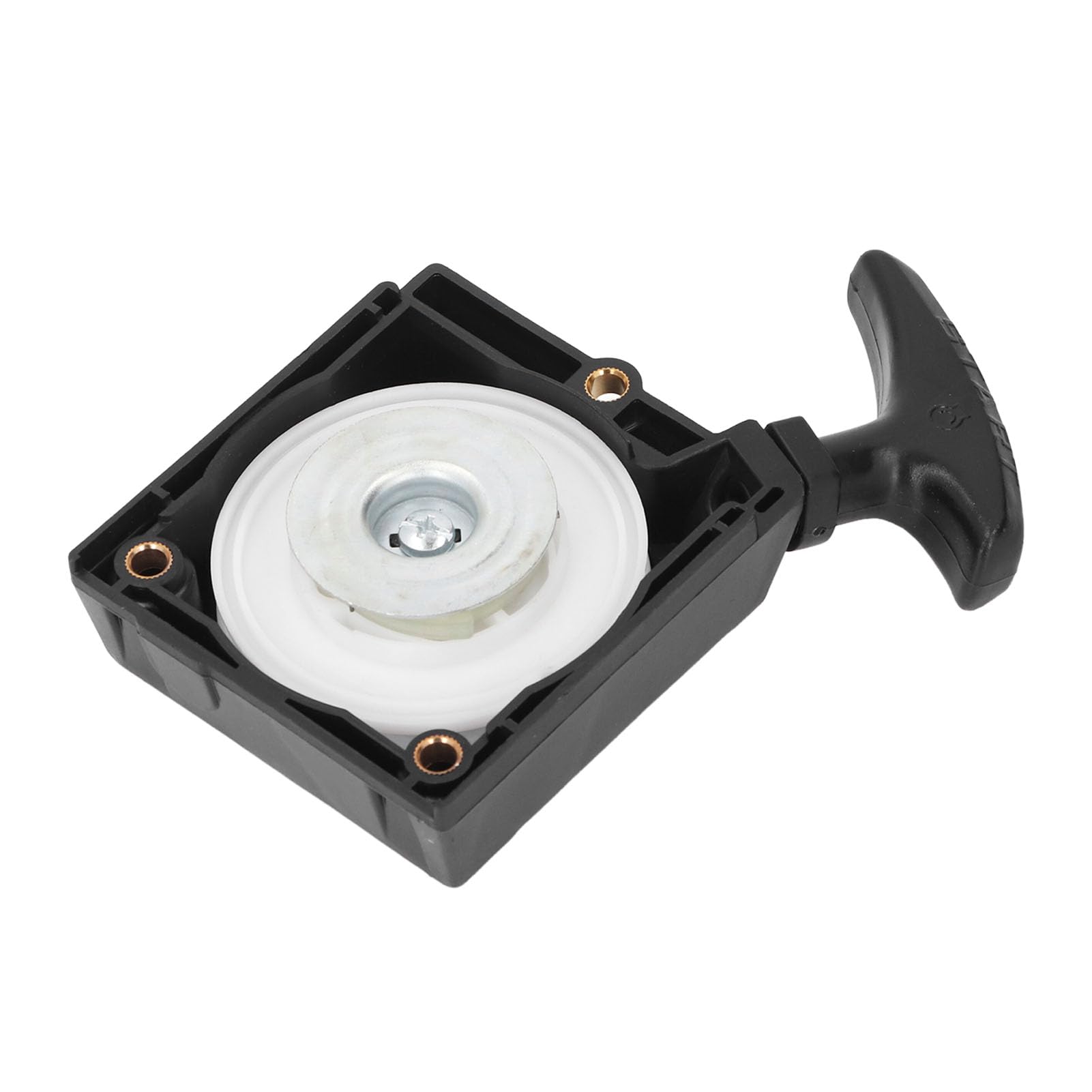 CHICIRIS Arrancador de Retroceso de Calidad para TH43 TH48 Diseñado para un Rendimiento Eficiente para Cortadoras de Césped Plástico 1 Unidad