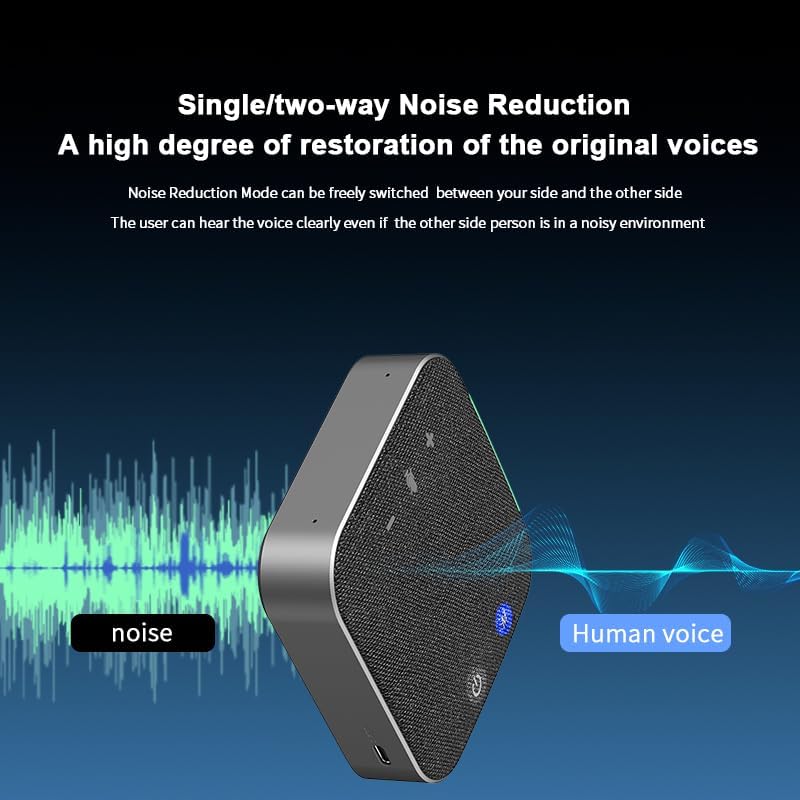eppfun SK001 MAX Noise Reduction
