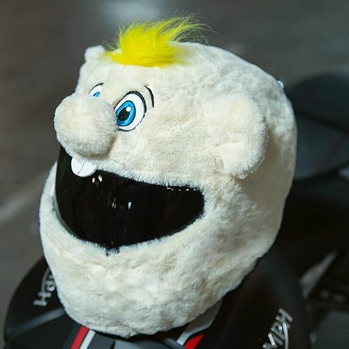 Miniatura 3 de Funda para casco de motocicleta, paseos divertidos y regalos