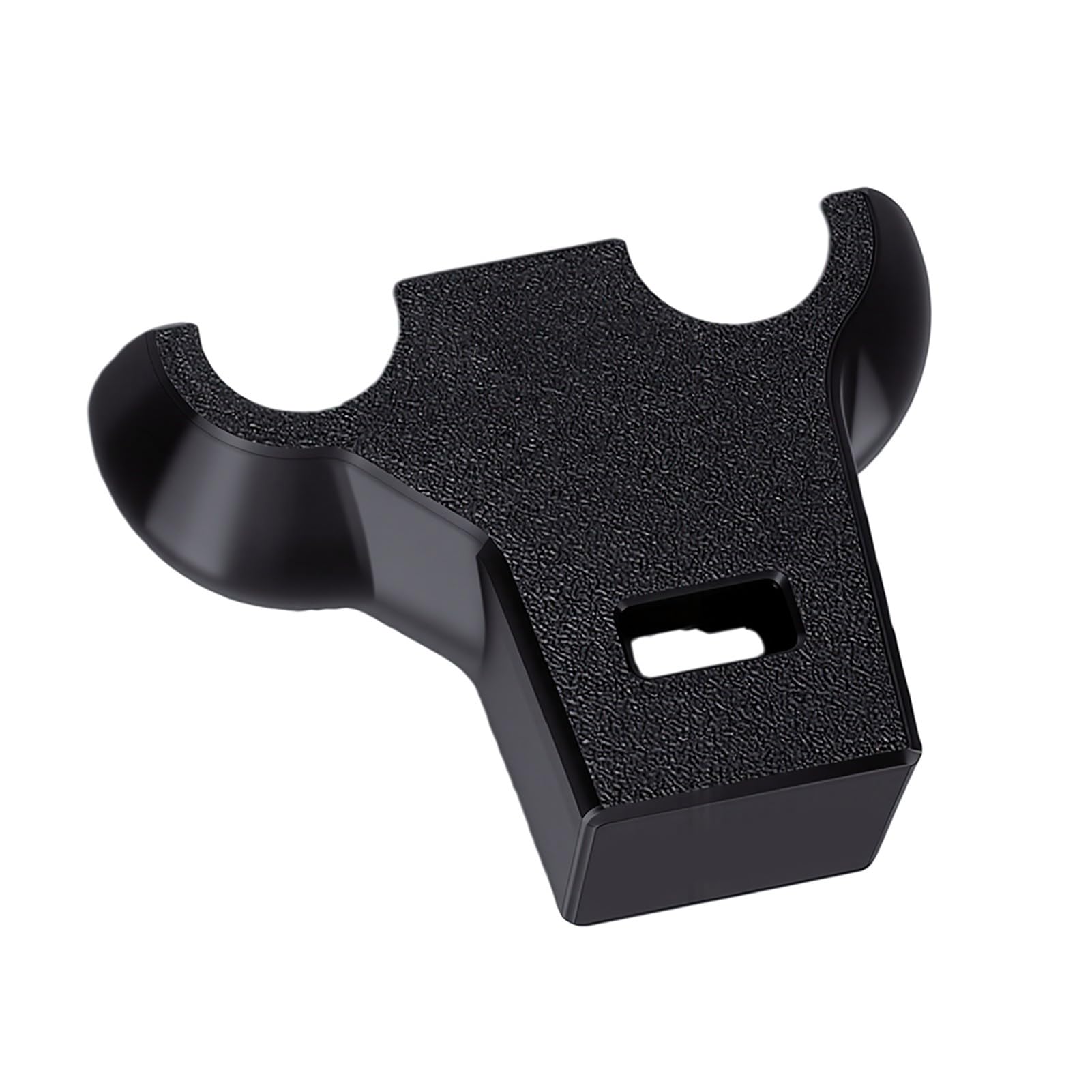 Tnfeeon Fahrradtrainer Rocker Base, 4er-Pack Kunststoff-Fußplattenplatte