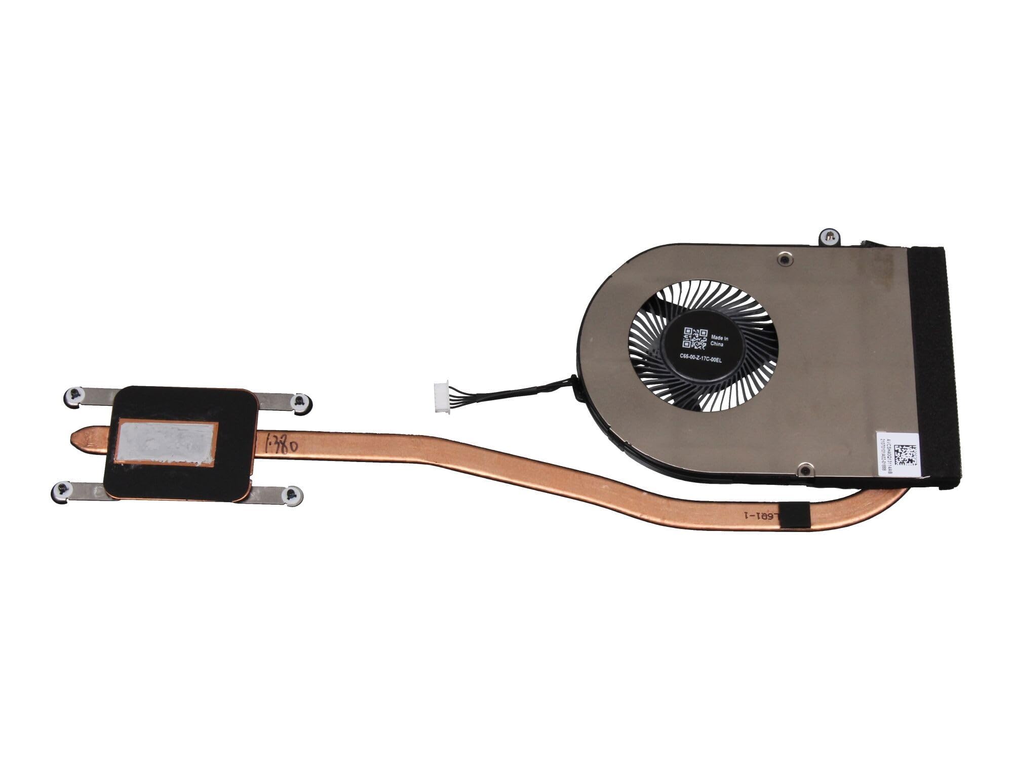 Ventola E Dissipatore Per Lenovo ThinkPad L580 - Ricambio Nuovo Per Modelli 20LW/20LX - Foto 12