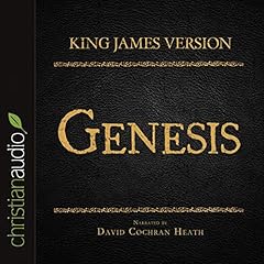Holy Bible in Audio - King James Version: Genesis Audiolibro Por King James Bible arte de portada