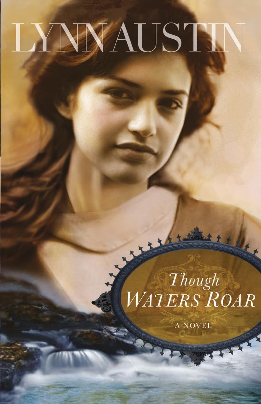 Though Waters Roar.by Austin  New 9780764204968 Fast Free Shipping<|