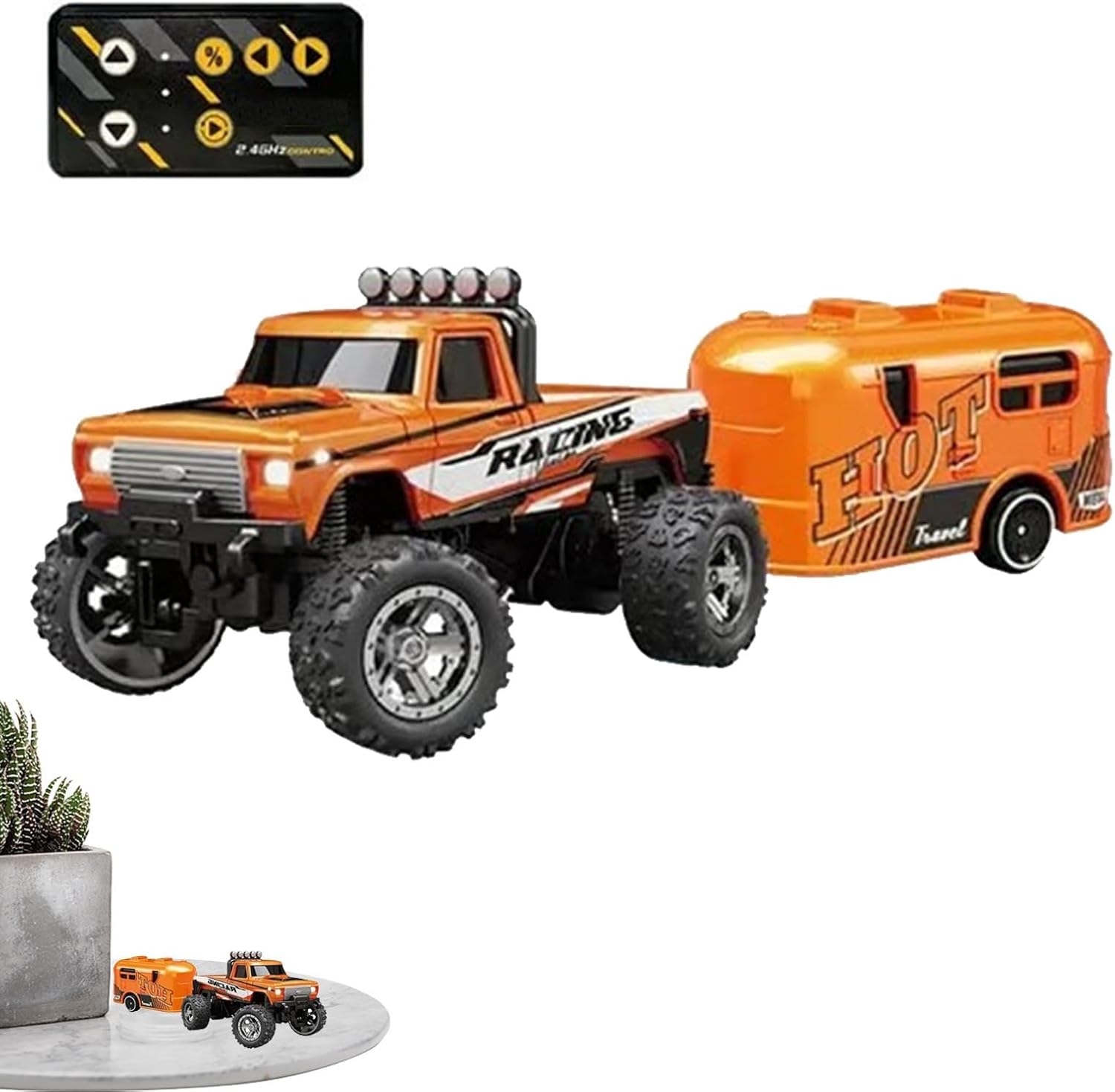 Radio control ホットトラック Radio control ホットトラック