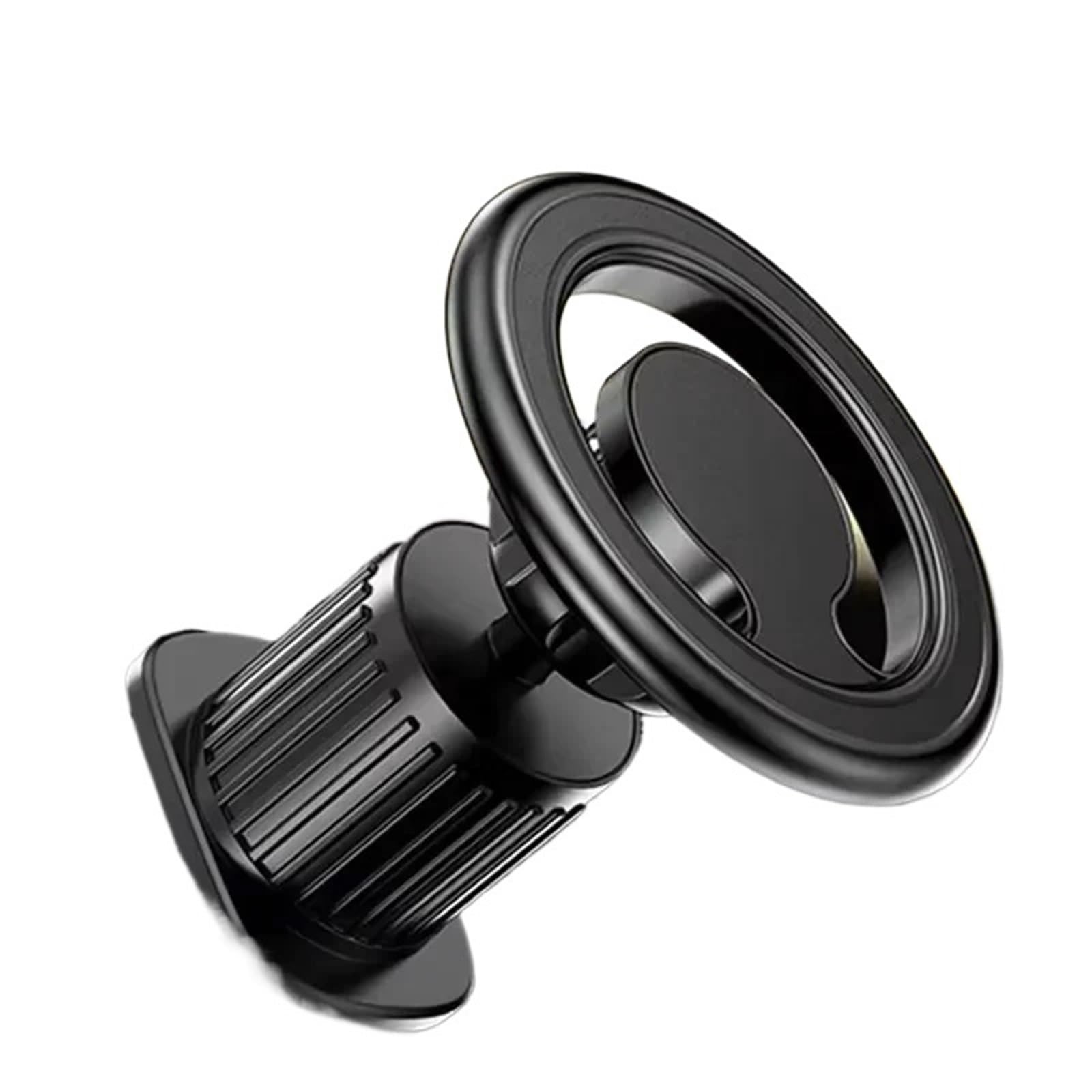 Per Xiaomi 15 Supporto Universale Magnetico Telefono Auto Girevole A 360° Pannello Strumenti Bocchetta Dell'aria GPS Porta Cellulare Auto(Air Vent Black)