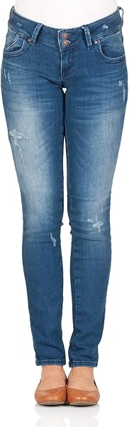 LTB Damen Jeans Molly - 4