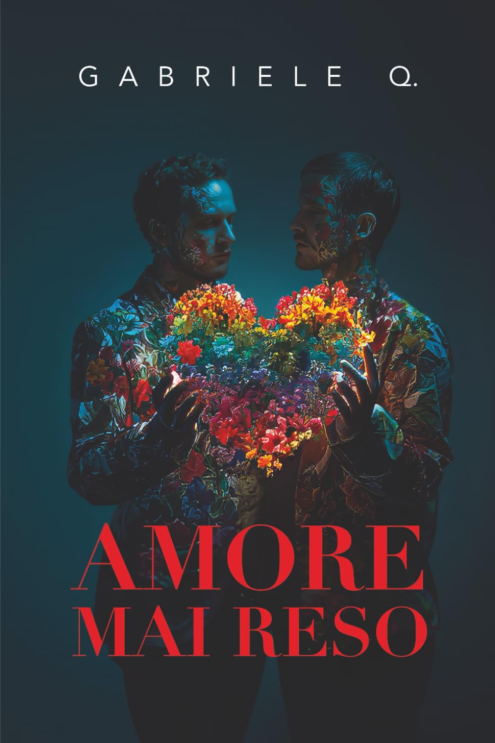 Amore mai reso: Un romanzo sull’amore, la dipendenza affettiva, il coming out e sul coraggio di essere sé stessi