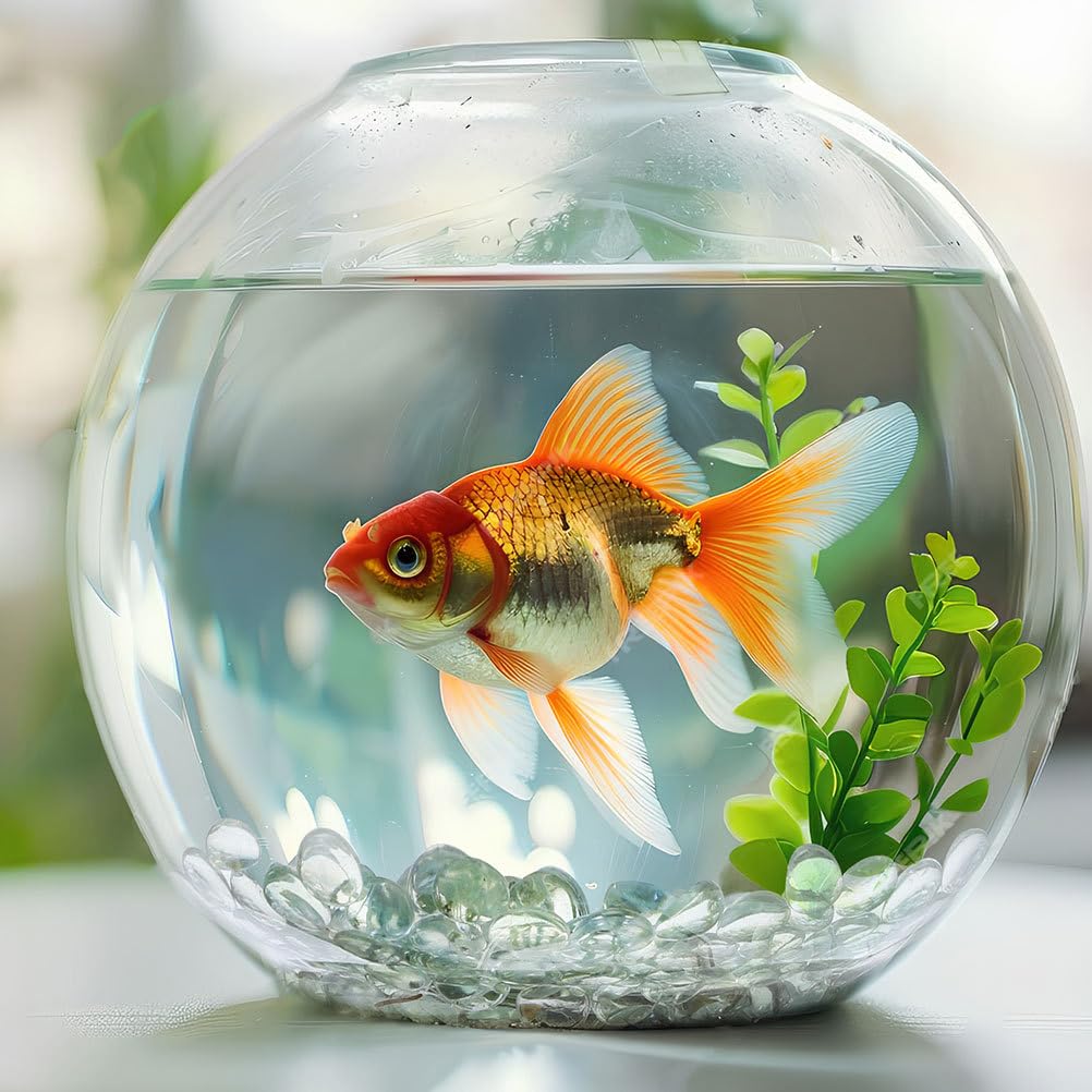300 Stück klare Glaskiesel – Flache Glasmurmeln, transparente Perlen, Aquariumsteine ​​zum Basteln, als Vasenfüller und als Tischdeko