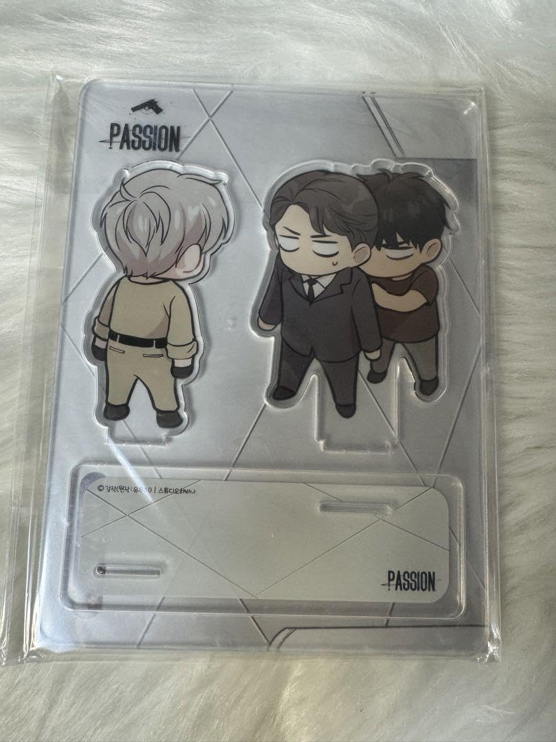 韓国BL PASSION アクリルスタンド Amazon.co.jp: 韓国BL PASSION アクリルスタンド : ホビー