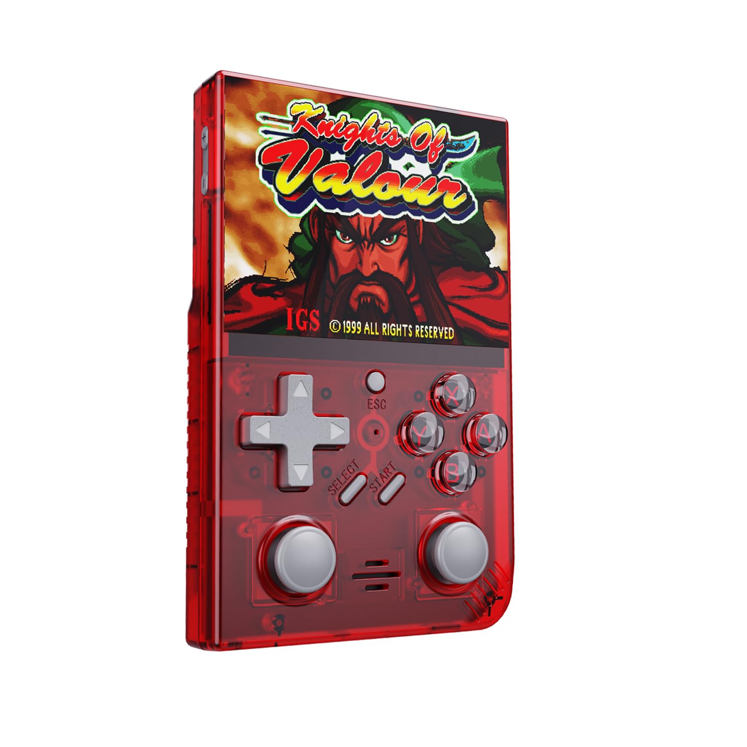 Amazon.com: UNICO Retro Handheld Game Console – 15 IGS Licensed